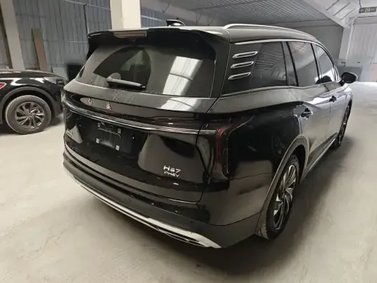 Hongqi HS7 PHEV 2024 (25099 км)