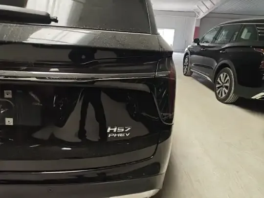 Hongqi HS7 PHEV 2024 (25099 км)