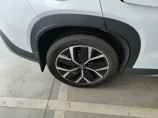 BYD Song L DM-i 2024 (27400 км)