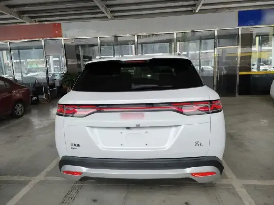 BYD Song L DM-i 2024 (27400 км)
