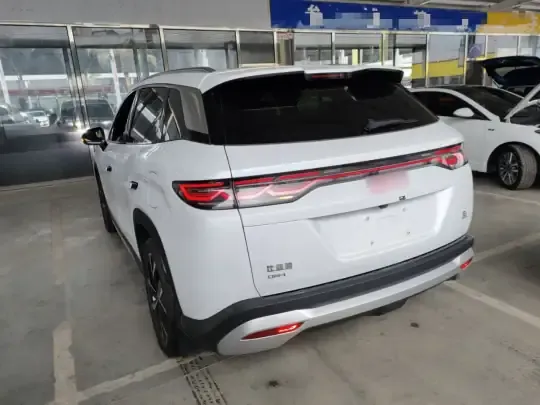 BYD Song L DM-i 2024 (27400 км)