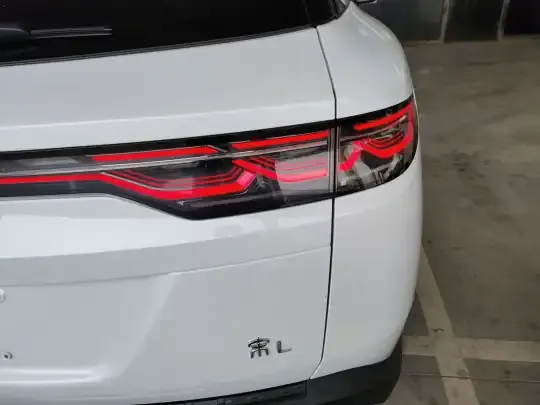 BYD Song L DM-i 2024 (27400 км)