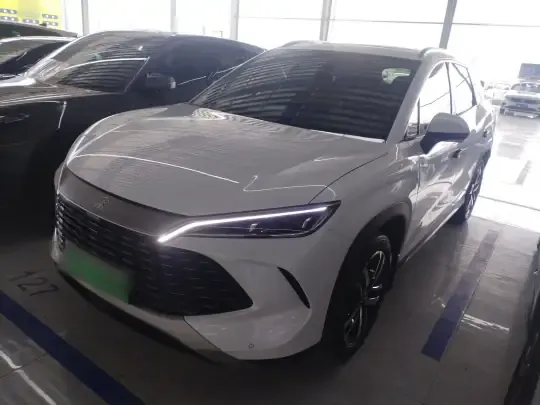 BYD Song L DM-i 2024 (8700 км)