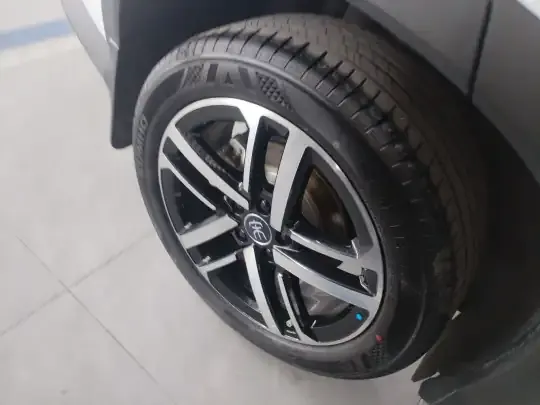 BYD Song L DM-i 2024 (8700 км)