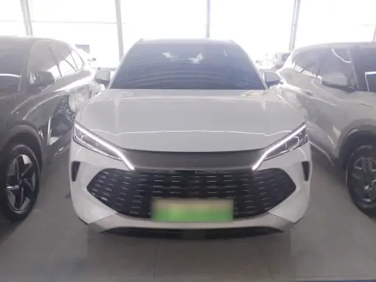BYD Song L DM-i 2024 (8700 км)