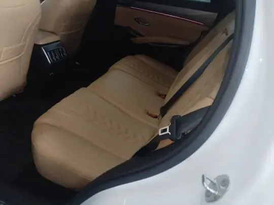 BYD Song L DM-i 2024 (8700 км)