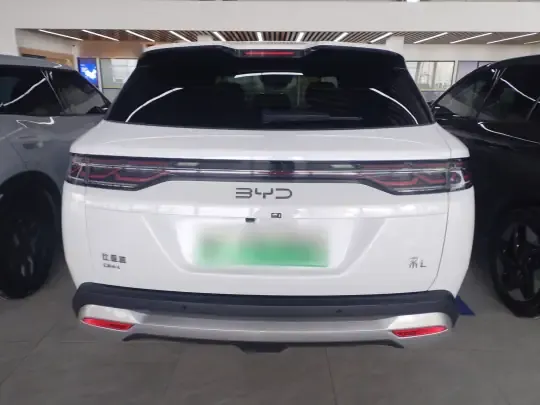 BYD Song L DM-i 2024 (8700 км)