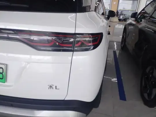 BYD Song L DM-i 2024 (8700 км)