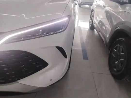 BYD Song L DM-i 2024 (8700 км)