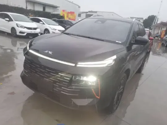 JAC QX PHEV 2024 (16400 км)