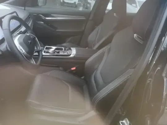 JAC QX PHEV 2024 (16400 км)