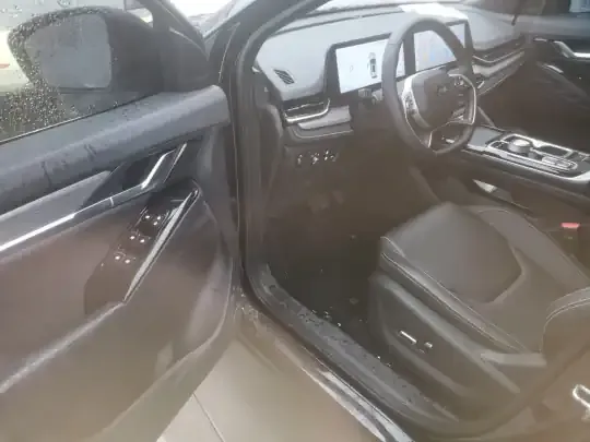 JAC QX PHEV 2024 (16400 км)