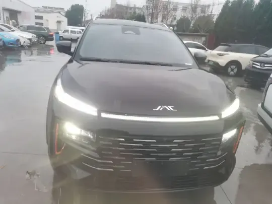 JAC QX PHEV 2024 (16400 км)