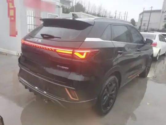 JAC QX PHEV 2024 (16400 км)