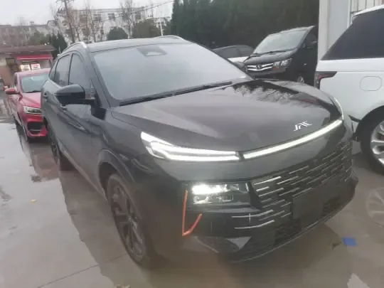 JAC QX PHEV 2024 (16400 км)