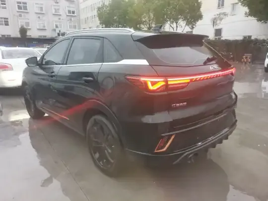 JAC QX PHEV 2024 (16400 км)