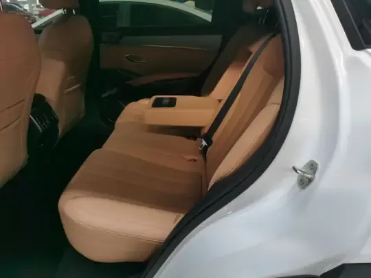 BYD Song L DM-i 2024 (18100 км)