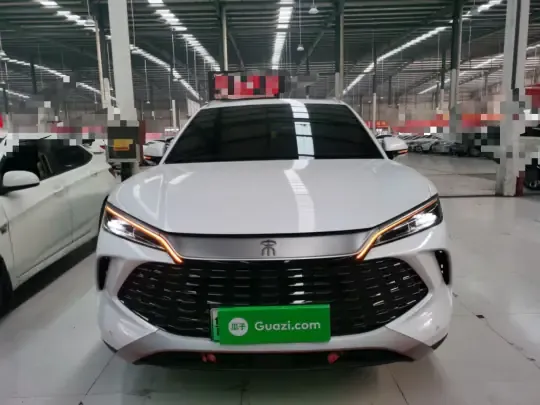 BYD Song L DM-i 2024 (18100 км)