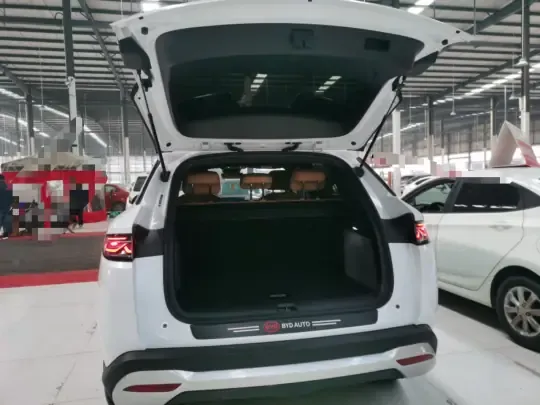 BYD Song L DM-i 2024 (18100 км)