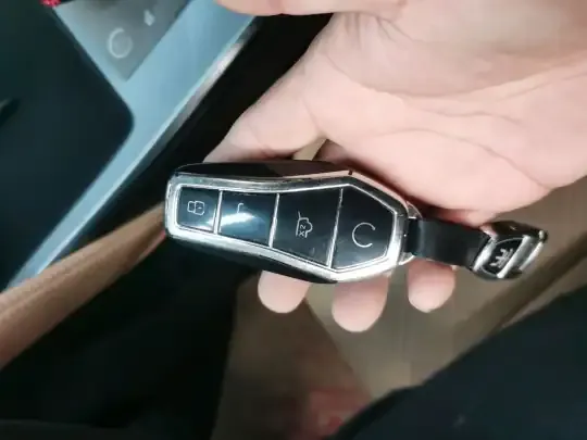 BYD Song L DM-i 2024 (18100 км)