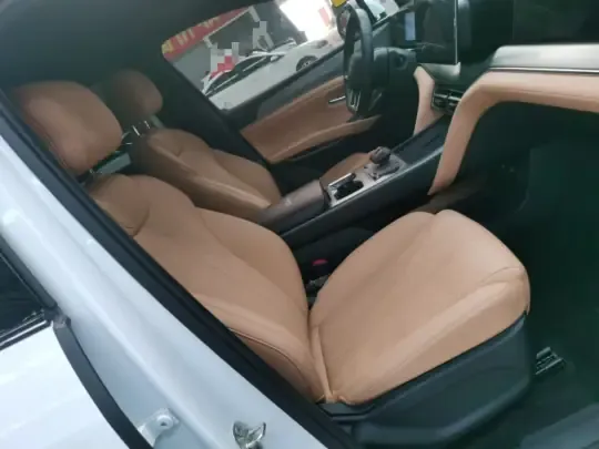 BYD Song L DM-i 2024 (18100 км)