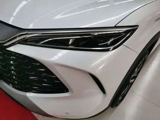 BYD Song L DM-i 2024 (18100 км)