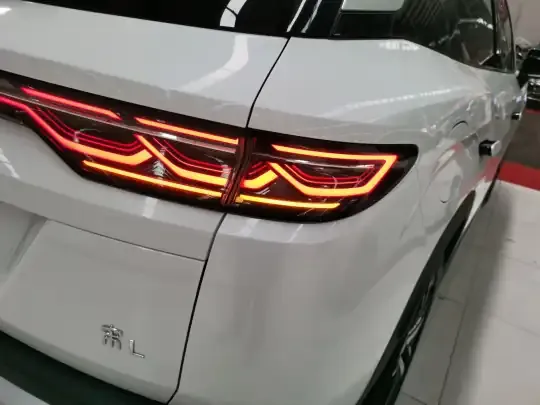 BYD Song L DM-i 2024 (18100 км)