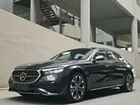 Mercedes-Benz E-Class New Energy 2024 (1100 км)