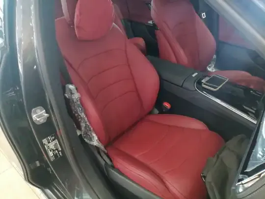 Mercedes-Benz E-Class New Energy 2024 (1100 км)