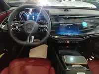 Mercedes-Benz E-Class New Energy 2024 (1100 км)
