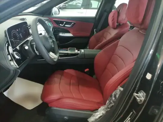 Mercedes-Benz E-Class New Energy 2024 (1100 км)