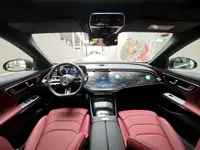 Mercedes-Benz E-Class New Energy 2024 (1100 км)