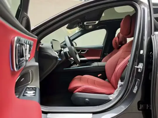 Mercedes-Benz E-Class New Energy 2024 (1100 км)