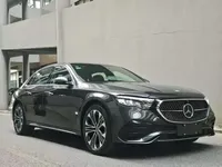 Mercedes-Benz E-Class New Energy 2024 (1100 км)