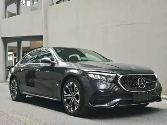 Mercedes-Benz E-Class New Energy 2024 (1100 км)