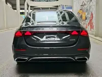 Mercedes-Benz E-Class New Energy 2024 (1100 км)