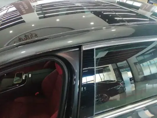Mercedes-Benz E-Class New Energy 2024 (1100 км)