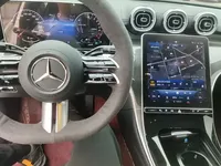 Mercedes-Benz C-Class New Energy 2024 (17100 км)