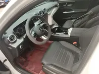 Mercedes-Benz C-Class New Energy 2024 (17100 км)