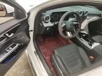 Mercedes-Benz C-Class New Energy 2024 (17100 км)