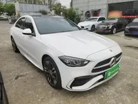 Mercedes-Benz C-Class New Energy 2024 (17100 км)