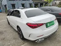 Mercedes-Benz C-Class New Energy 2024 (17100 км)