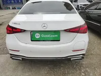 Mercedes-Benz C-Class New Energy 2024 (17100 км)