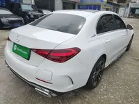 Mercedes-Benz C-Class New Energy 2024 (17100 км)