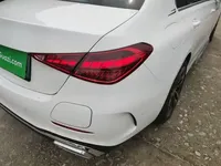 Mercedes-Benz C-Class New Energy 2024 (17100 км)