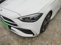 Mercedes-Benz C-Class New Energy 2024 (17100 км)
