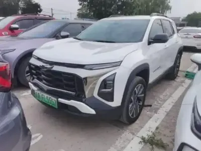 Chevrolet Equinox Plus 2024 (3800 км)