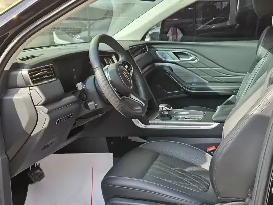 Hongqi HS7 PHEV 2024 (16600 км)