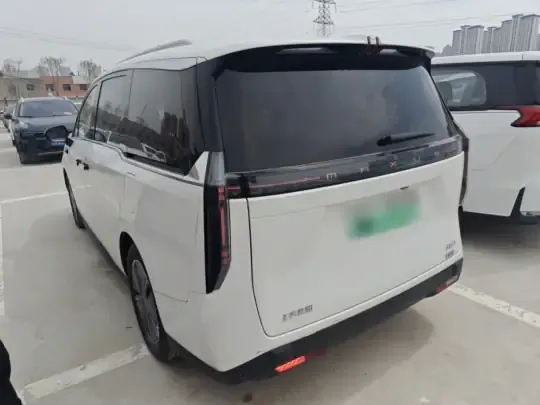 SAIC MAXUS Dajia 7 2024 (15700 км)