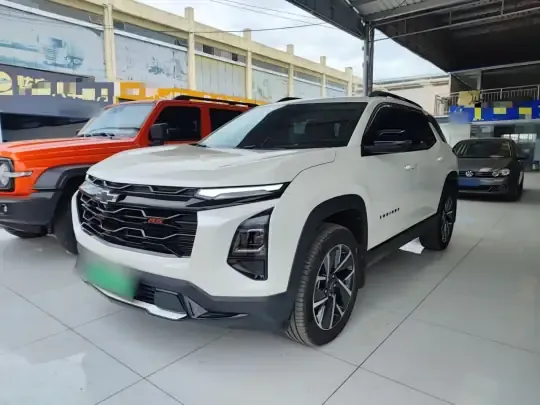 Chevrolet Equinox Plus 2024 (52300 км)